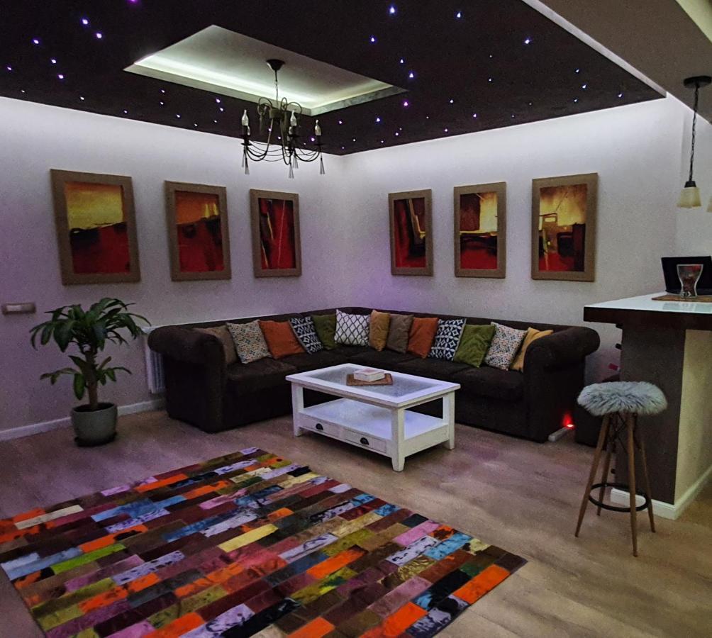 Majestic Residence 布拉索夫 外观 照片